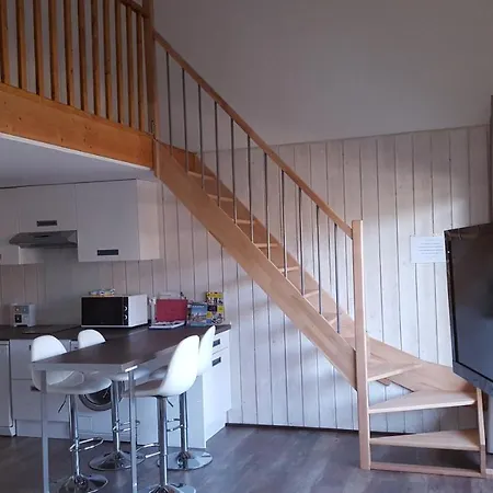 Bassin Apartment *